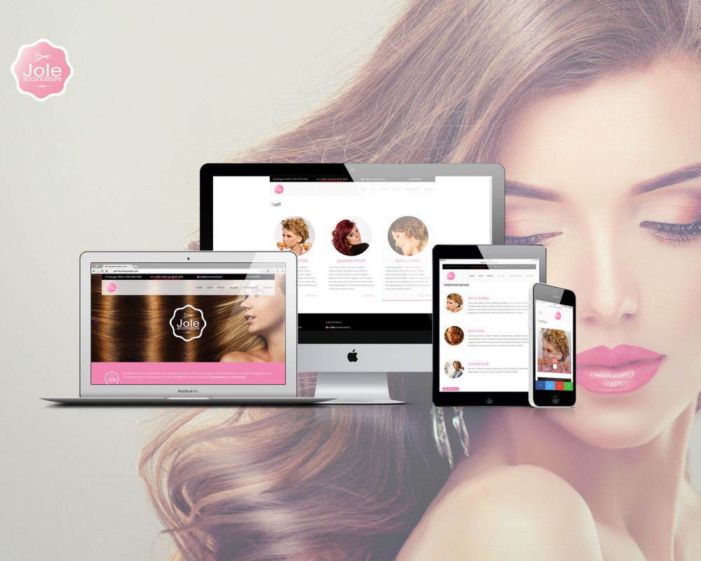 Acconciature Jole - acconciaturejole.it