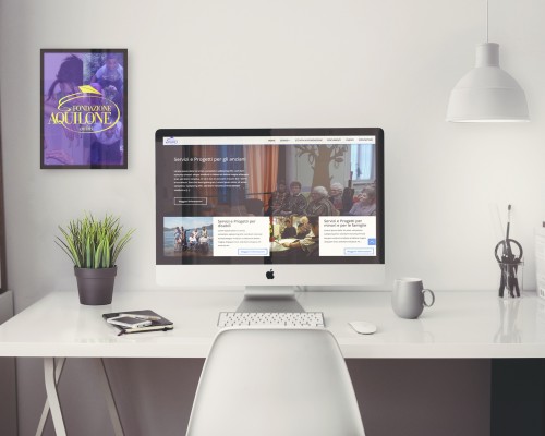 Fondazione Aquilone onlus - fondazioneaquilone.org