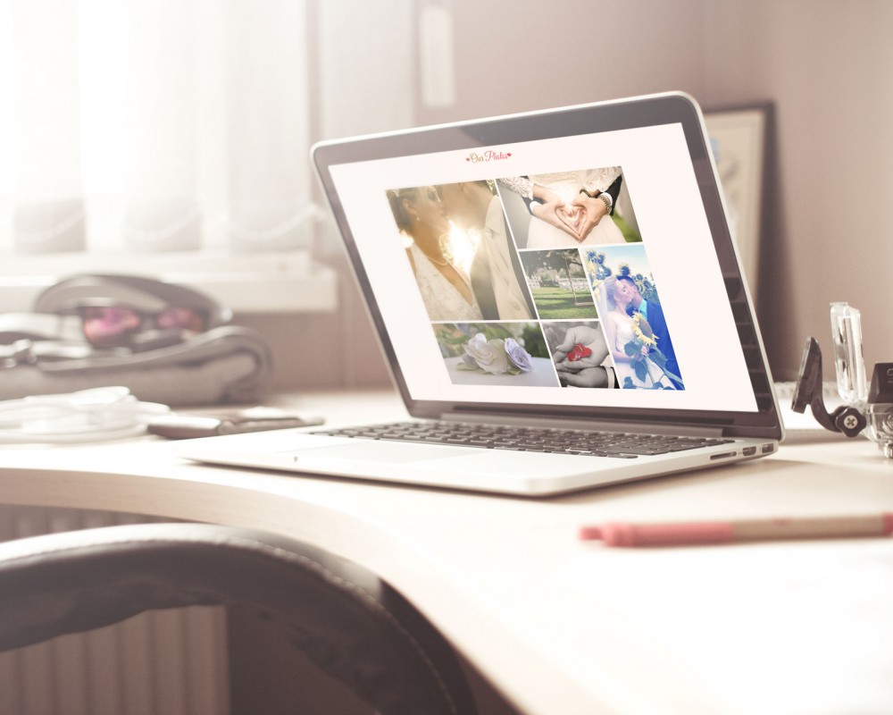 Wedding Template HTML